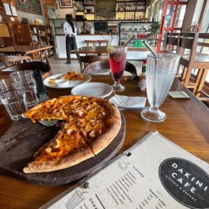 Best Cafes in Hyderabad – Adda & Aroma Cafe, cafe images