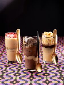 Best Cafes in Hyderabad – Adda & Aroma Cafe, milkshakes